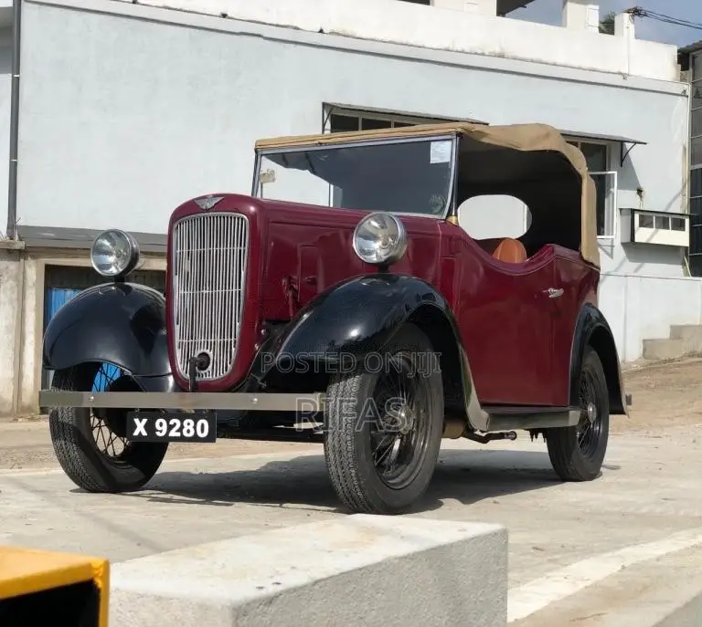 Austin 7 Tourer 1980 Car (Used)