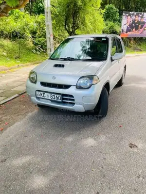 Suzuki Kei 2003 Car (Used)