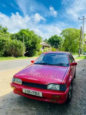 Mazda 323 L 1988 Car Unregistered (Recondition)