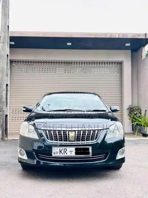 Toyota Premio 260 2011 Car (Used)
