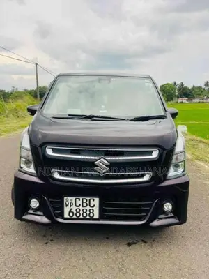 Suzuki Wagon R Stingray 2018 Car (Used)
