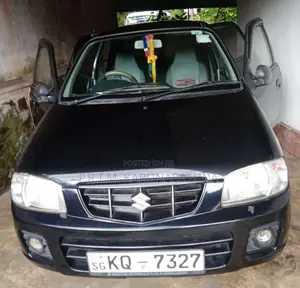 Suzuki Alto 2011 Car (Used)