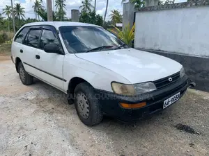 Toyota CE108 1992 Car (Used)