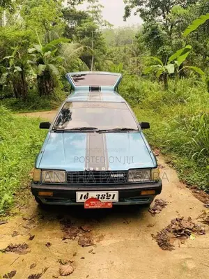 Mazda Familia Wagon 1988 Car (Used)