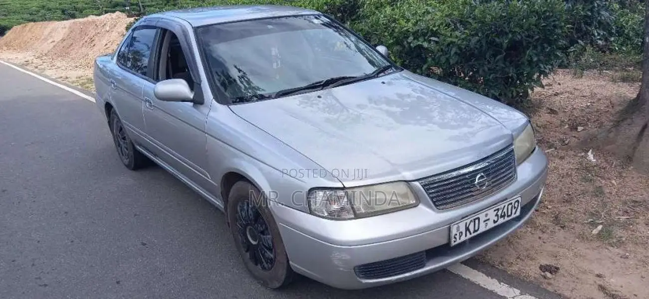 Nissan FB15 2005 Car (Used)
