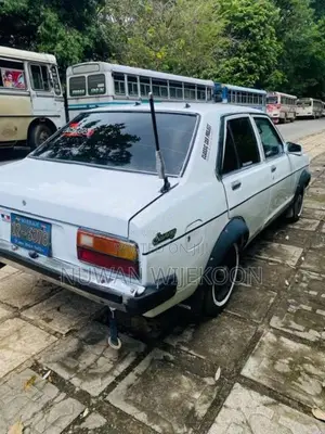 Nissan Sunny 1982 Car (Used)
