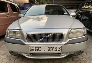Volvo S80 2000 Car (Used)