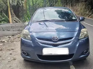 Toyota Yaris 2007 Car (Used)