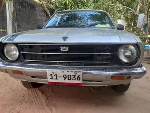 Toyota Ke50 1976 Car (Used)