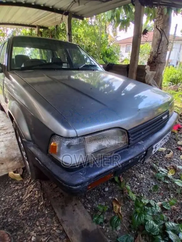 Mazda Familia 1988 Car (Used)