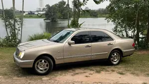 Mercedes-Benz E300 1999 Car (Used)