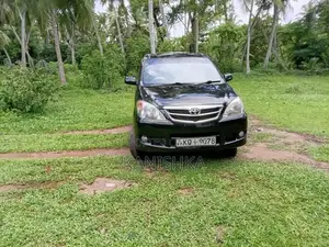 Toyota Avanza 2011 Car (Used)