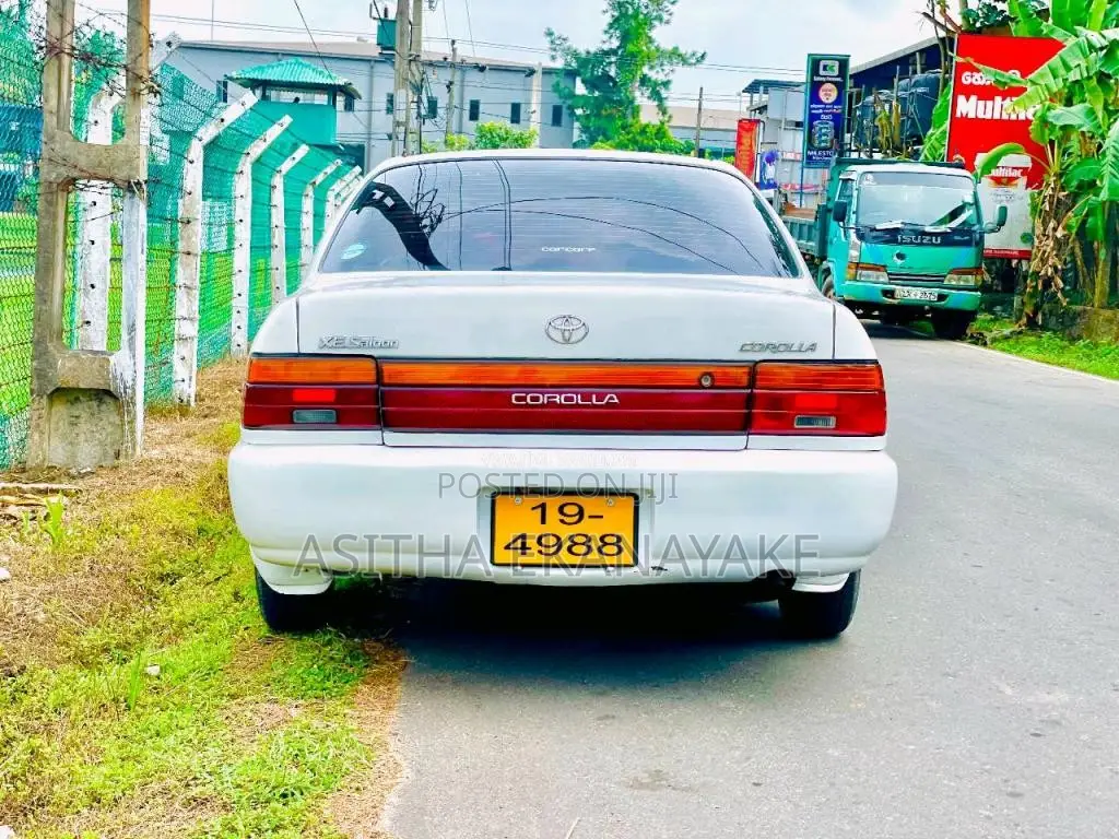 Toyota Corolla AE100 1992 Car (Used)