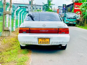 Toyota Corolla AE100 1992 Car (Used)