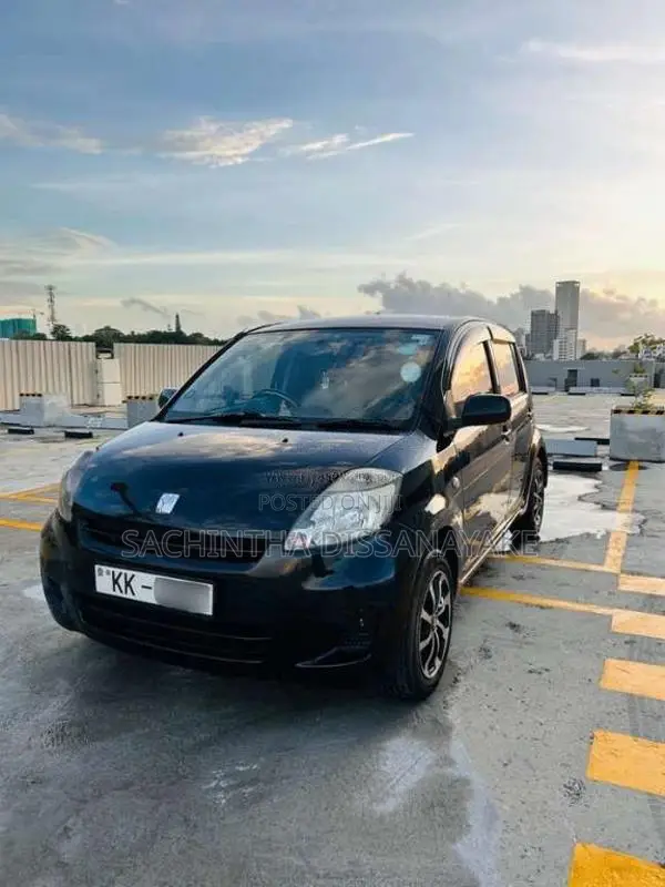 Toyota Passo 2007 Car (Used)