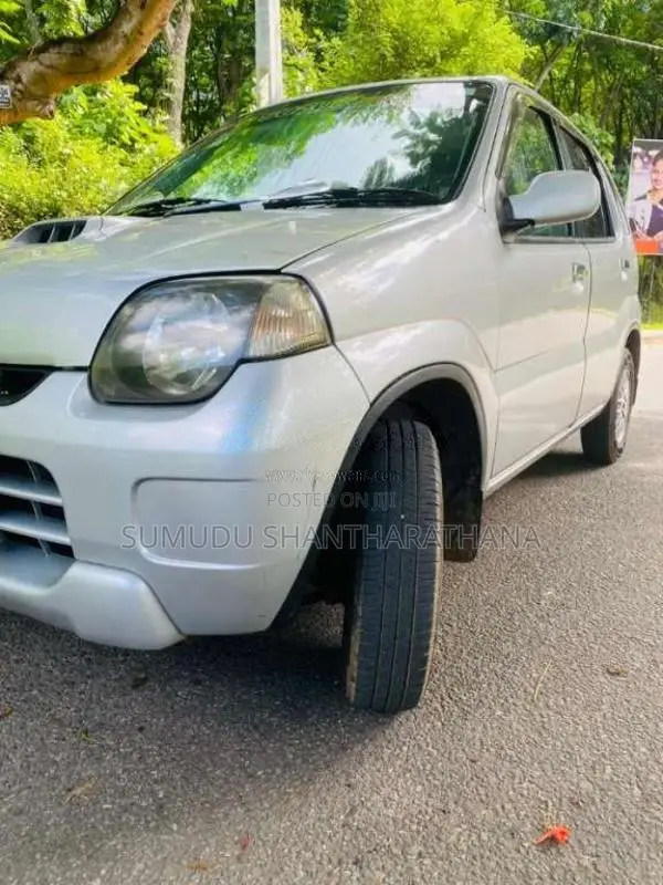 Suzuki Kei 2003 Car (Used)