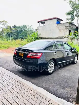 Toyota Premio 260 2011 Car (Used)