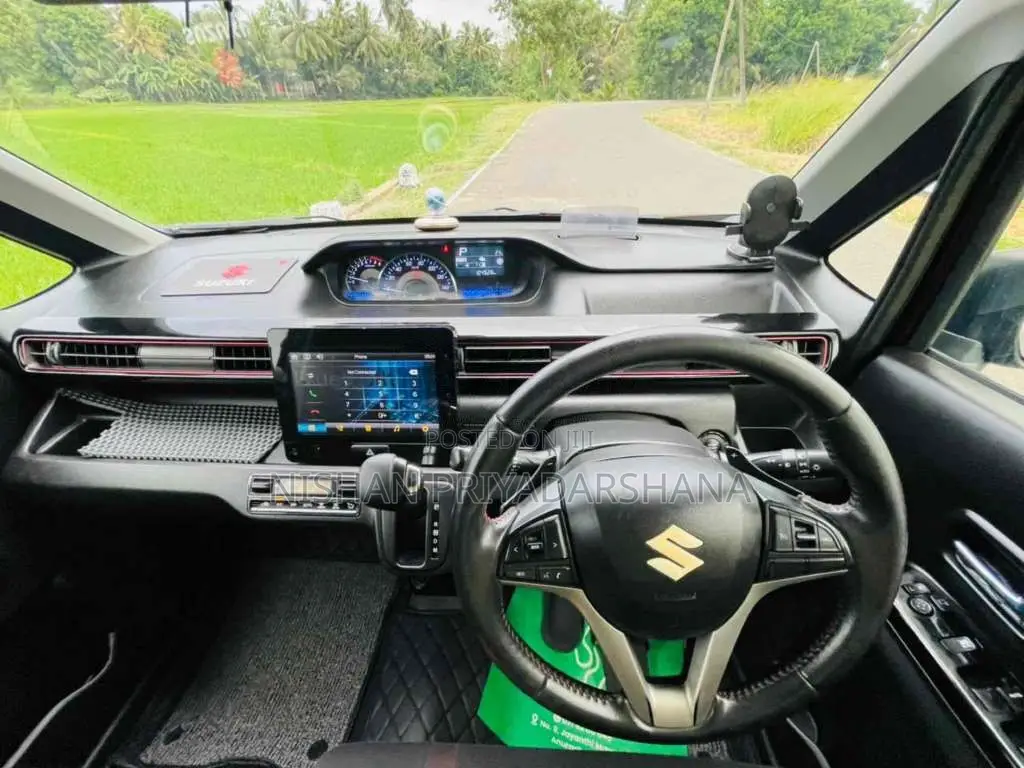 Suzuki Wagon R Stingray 2018 Car (Used)