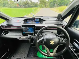Suzuki Wagon R Stingray 2018 Car (Used)