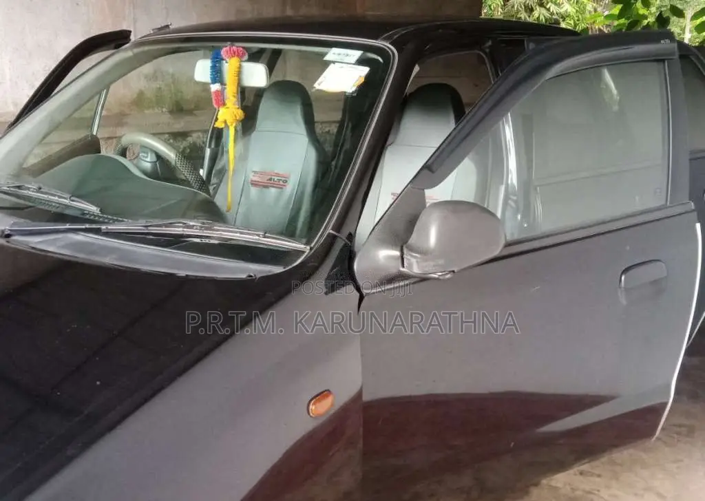 Suzuki Alto 2011 Car (Used)