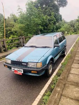 Mazda Familia Wagon 1988 Car (Used)