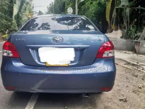 Toyota Yaris 2007 Car (Used)