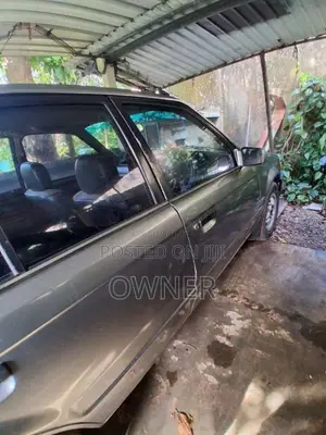 Mazda Familia 1988 Car (Used)