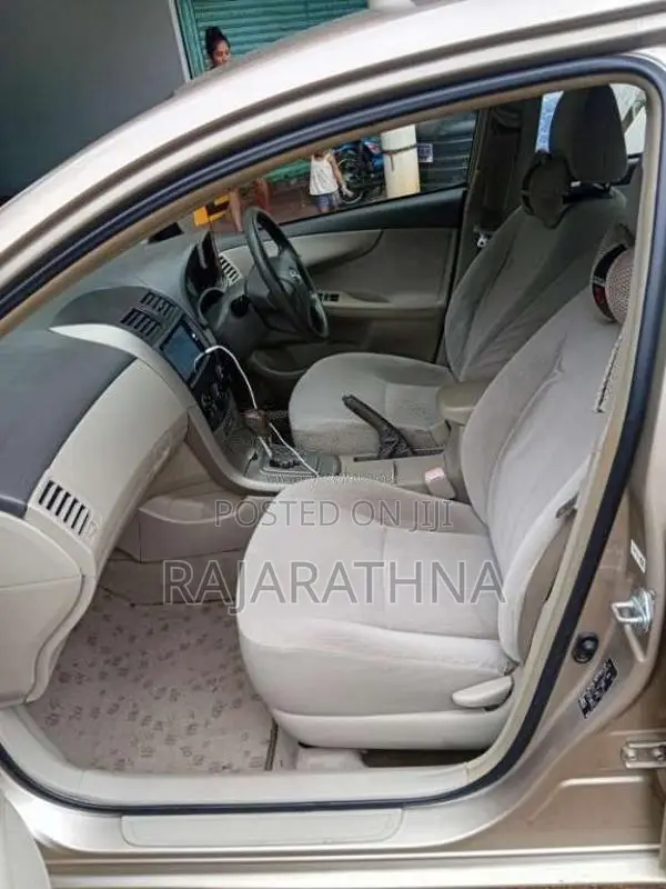 Toyota Axio X Limited 2008 Car (Used)