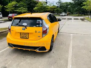 Toyota Aqua 2015 Car (Used)