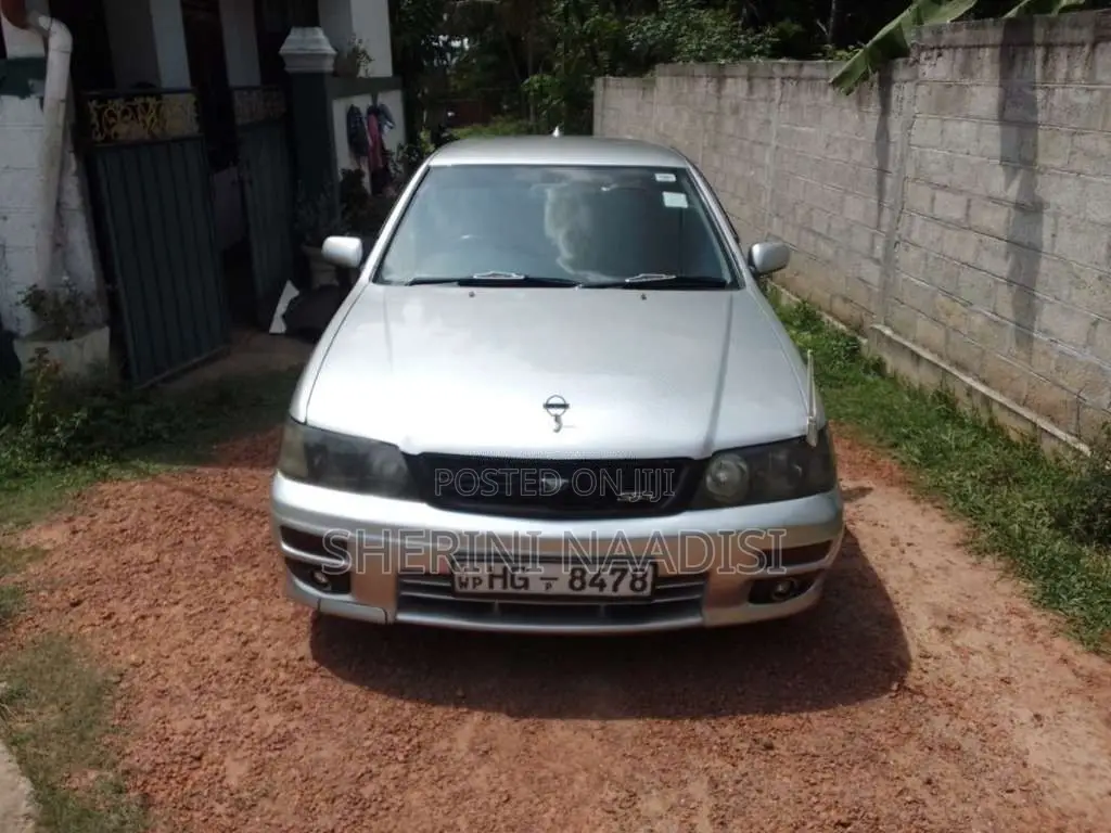 Nissan Bluebird 2002 Car (Used)