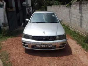 Nissan Bluebird 2002 Car (Used)