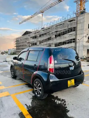 Toyota Passo 2007 Car (Used)