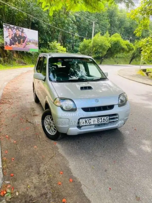 Suzuki Kei 2003 Car (Used)