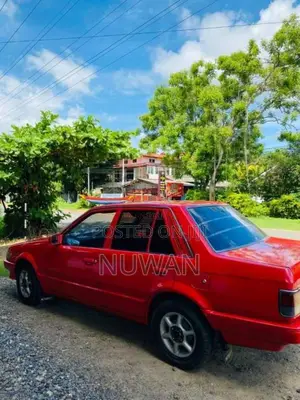 Mazda 323 L 1988 Car Unregistered (Recondition)