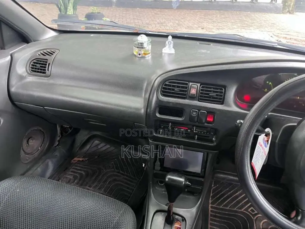 Mazda Familia 1996 Car (Used)