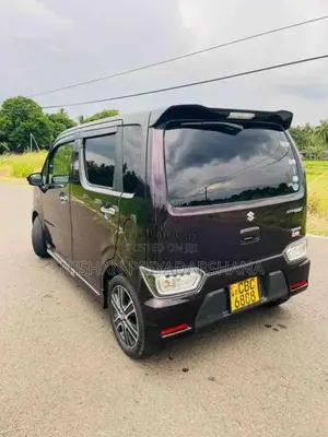 Suzuki Wagon R Stingray 2018 Car (Used)