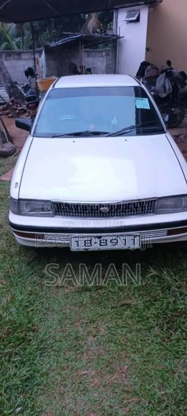 Toyota Carina At170 1993 Car (Used)