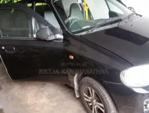 Suzuki Alto 2011 Car (Used)