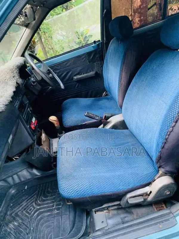 Mazda Familia Wagon 1988 Car (Used)