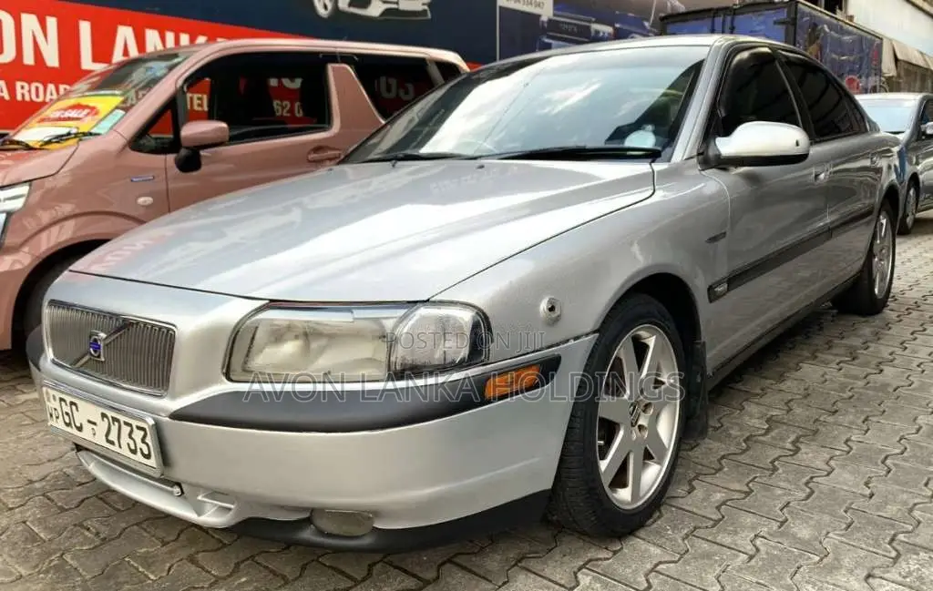 Volvo S80 2000 Car (Used)