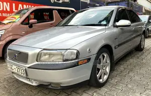 Volvo S80 2000 Car (Used)