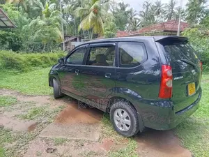 Toyota Avanza 2011 Car (Used)