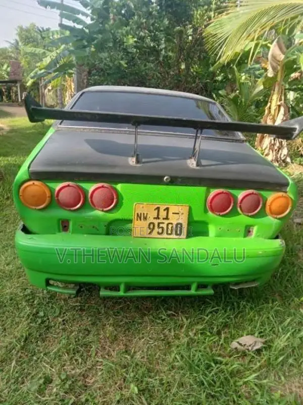 Datsun Sunny 1981 Car (Used)