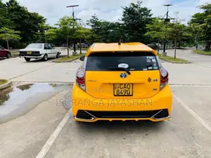 Toyota Aqua 2015 Car (Used)