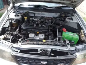 Nissan Bluebird 2002 Car (Used)