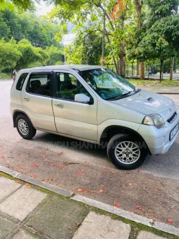 Suzuki Kei 2003 Car (Used)