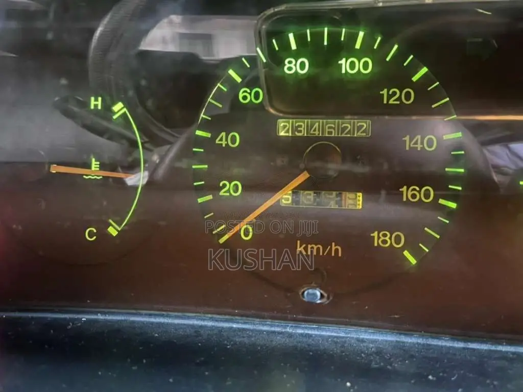Mazda Familia 1996 Car (Used)
