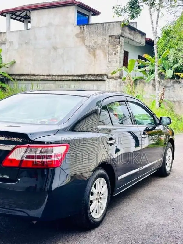 Toyota Premio 260 2011 Car (Used)