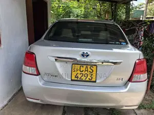 Toyota Axio 2013 Car (Used)