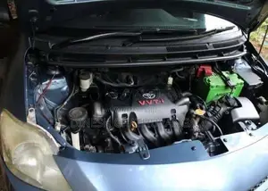 Toyota Yaris 2007 Car (Used)